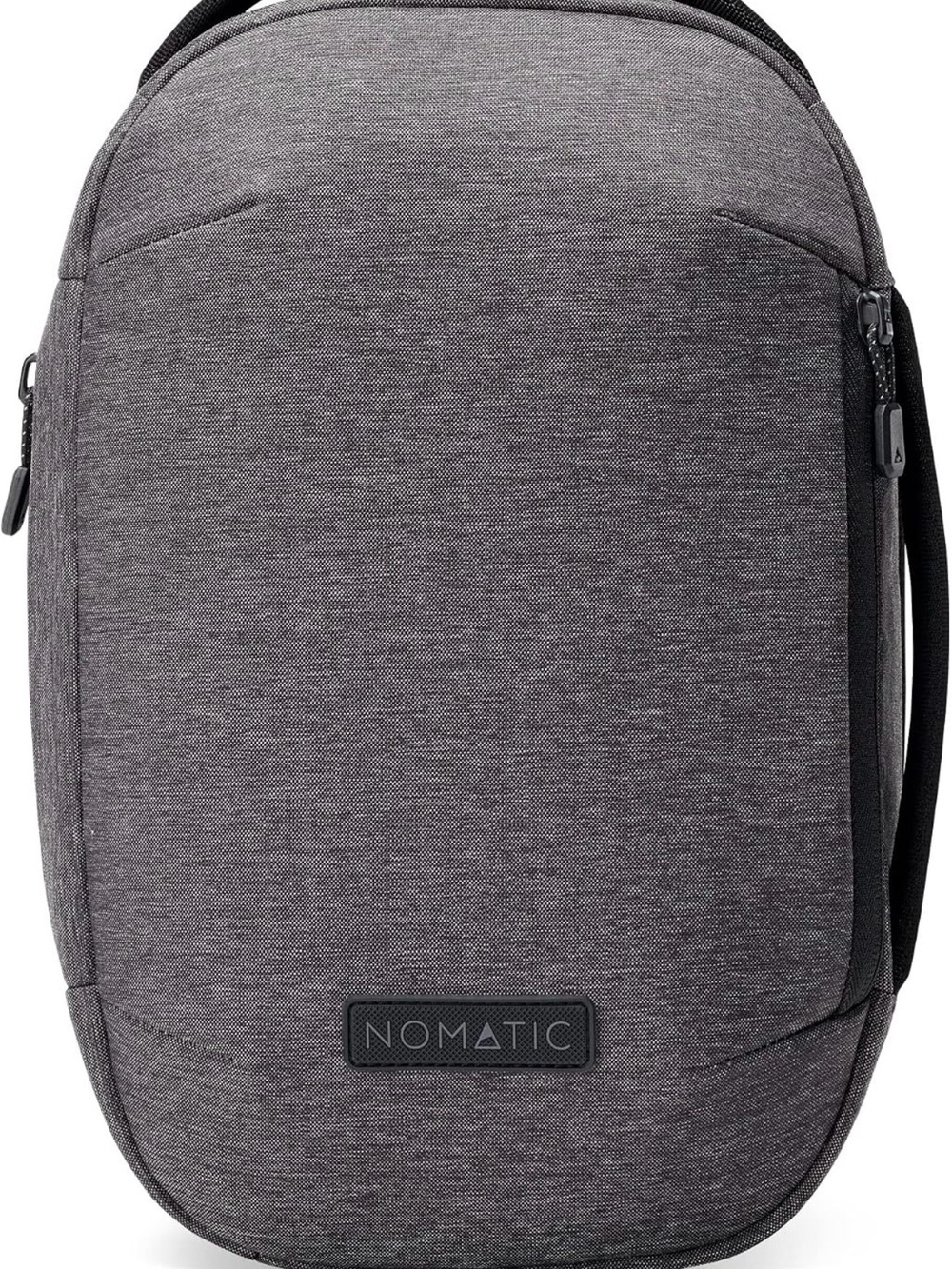 Gray Sling Bag for Men - Compact Crossbody - Picture 3 of 3